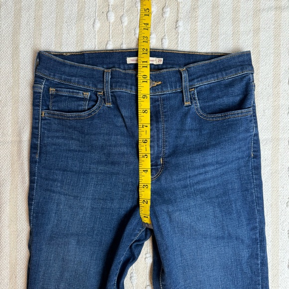 Levi red tab skinny jeans size 29 - Picture 4 of 8